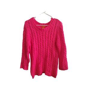 Warm Knitted Sweater